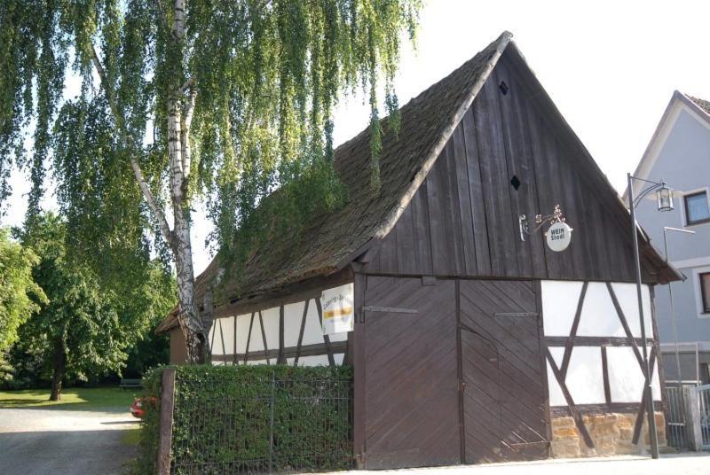 Hotel Gondel Altenkunstadt Exterior photo